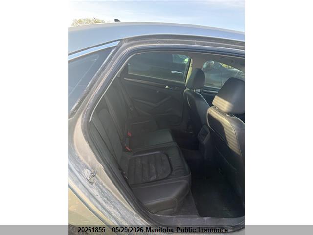 20261855 :رقم المزاد ، 1VWCN7A34CC003595 vin ، 2012 Volkswagen Passat 2.0 Tdi مزاد بيع