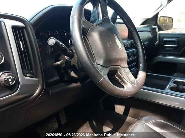 Продажа на аукционе авто 2018 Chevrolet Silverado 1500 Ltz Crew Cab, vin: 3GCUKSEJ2JG127855, номер лота: 20261856