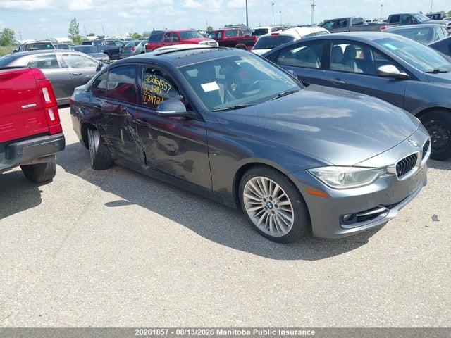 2012 Bmw 328i მანქანა იყიდება აუქციონზე, vin: WBA3A5C57CF347211, აუქციონის ნომერი: 20261857