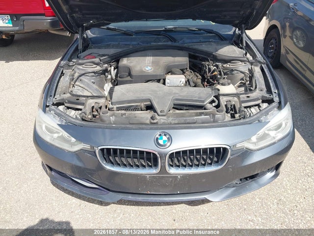 2012 Bmw 328i მანქანა იყიდება აუქციონზე, vin: WBA3A5C57CF347211, აუქციონის ნომერი: 20261857