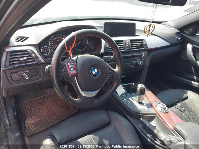 2012 Bmw 328i მანქანა იყიდება აუქციონზე, vin: WBA3A5C57CF347211, აუქციონის ნომერი: 20261857