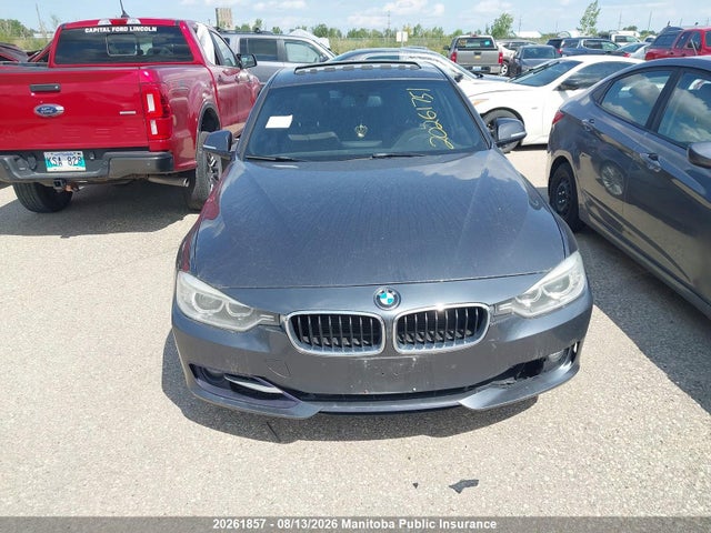2012 Bmw 328i მანქანა იყიდება აუქციონზე, vin: WBA3A5C57CF347211, აუქციონის ნომერი: 20261857
