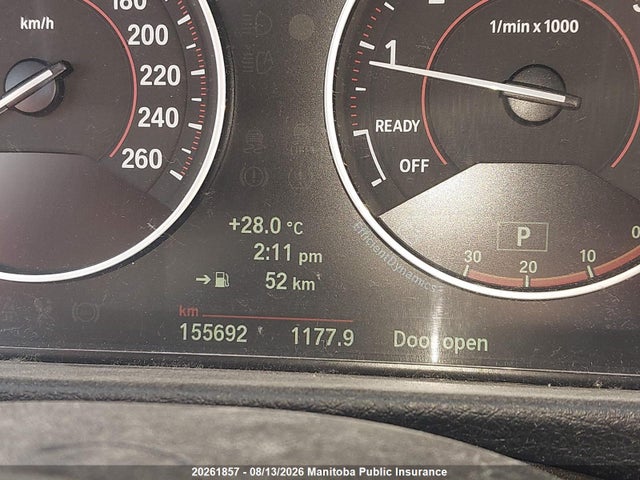 2012 Bmw 328i მანქანა იყიდება აუქციონზე, vin: WBA3A5C57CF347211, აუქციონის ნომერი: 20261857