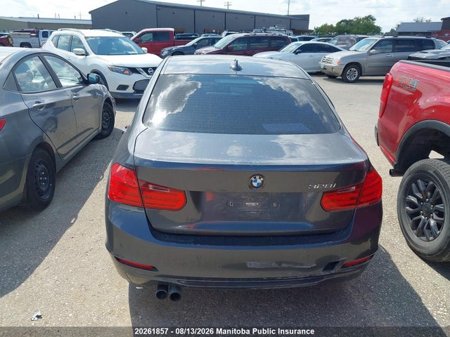 2012 Bmw 328i მანქანა იყიდება აუქციონზე, vin: WBA3A5C57CF347211, აუქციონის ნომერი: 20261857