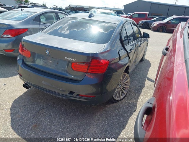 2012 Bmw 328i მანქანა იყიდება აუქციონზე, vin: WBA3A5C57CF347211, აუქციონის ნომერი: 20261857
