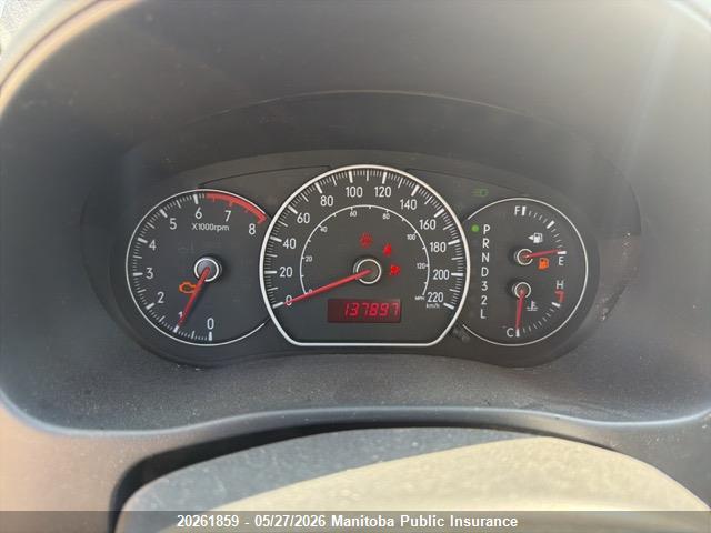 20261859 :رقم المزاد ، JS2YC415785111662 vin ، 2008 Suzuki Sx4 مزاد بيع