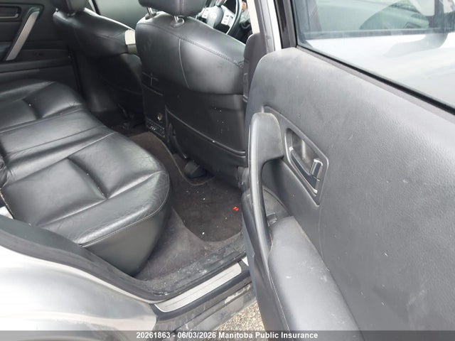 20261863 :رقم المزاد ، JNRBS08W24X402109 vin ، 2004 Infiniti Fx45 مزاد بيع