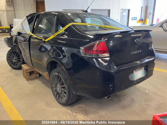 Продаж на аукціоні авто 2010 Ford Focus Ses, vin: 1FAHP3GN8AW282815, номер лоту: 20261864