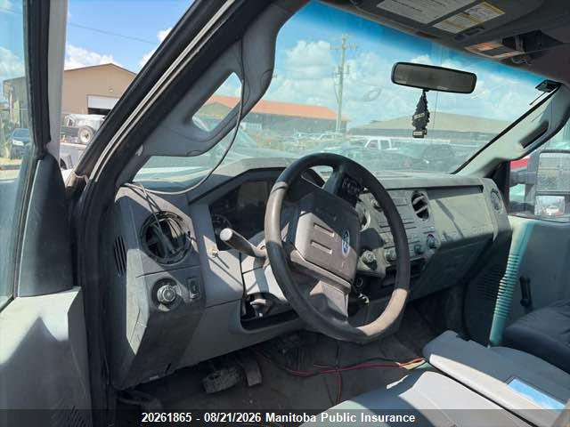 Продажа на аукционе авто 2011 Ford F250 Sd Xl Supercab, vin: 1FT7X2B68BEB11232, номер лота: 20261865