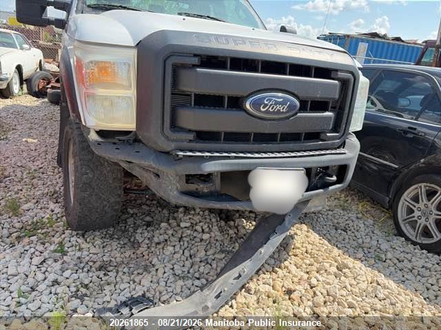 Продажа на аукционе авто 2011 Ford F250 Sd Xl Supercab, vin: 1FT7X2B68BEB11232, номер лота: 20261865