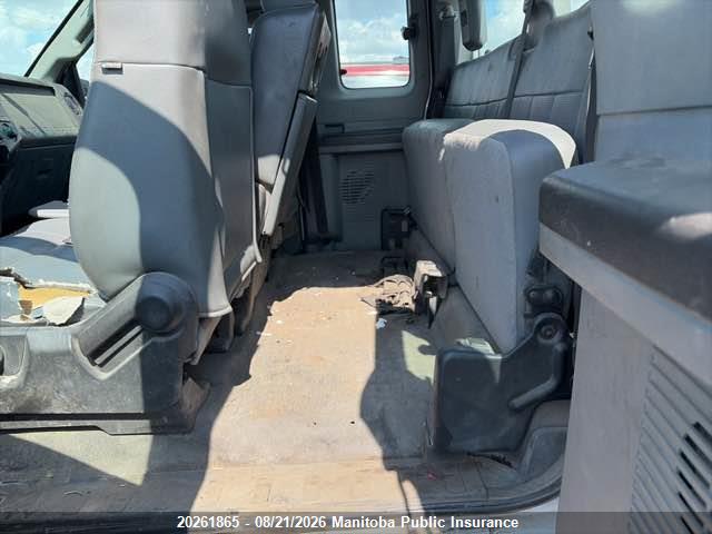 Продажа на аукционе авто 2011 Ford F250 Sd Xl Supercab, vin: 1FT7X2B68BEB11232, номер лота: 20261865