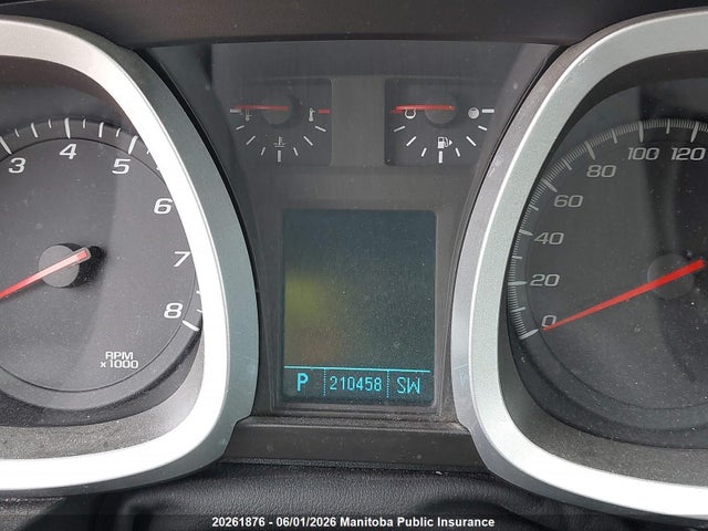 Продажа на аукционе авто 2010 Chevrolet Equinox Lt, vin: 2CNFLEEW4A6235470, номер лота: 20261876