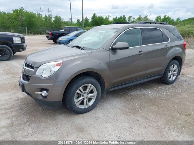 Продажа на аукционе авто 2010 Chevrolet Equinox Lt, vin: 2CNFLEEW4A6235470, номер лота: 20261876