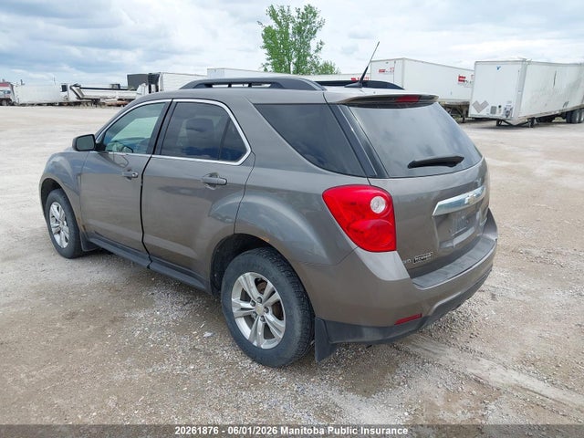 Продажа на аукционе авто 2010 Chevrolet Equinox Lt, vin: 2CNFLEEW4A6235470, номер лота: 20261876