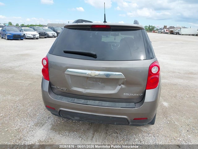 Продажа на аукционе авто 2010 Chevrolet Equinox Lt, vin: 2CNFLEEW4A6235470, номер лота: 20261876
