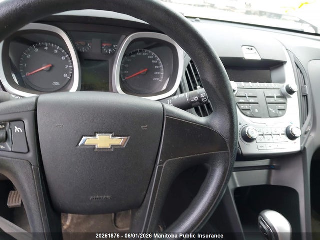 Продажа на аукционе авто 2010 Chevrolet Equinox Lt, vin: 2CNFLEEW4A6235470, номер лота: 20261876