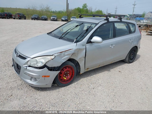 20261878 :رقم المزاد ، KMHDC85E39U032695 vin ، 2009 Hyundai Elantra Touring Gl مزاد بيع