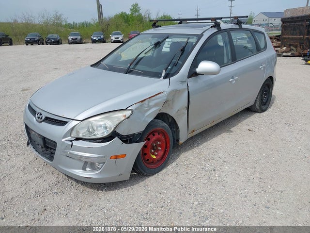 20261878 :رقم المزاد ، KMHDC85E39U032695 vin ، 2009 Hyundai Elantra Touring Gl مزاد بيع