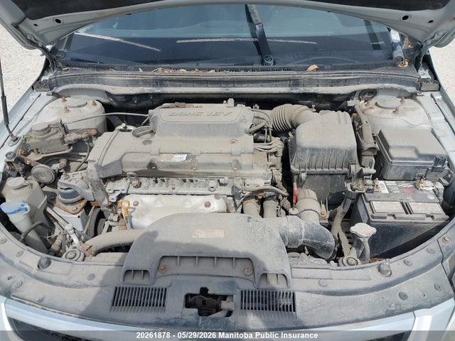 20261878 :رقم المزاد ، KMHDC85E39U032695 vin ، 2009 Hyundai Elantra Touring Gl مزاد بيع