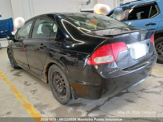20261879 :رقم المزاد ، 2HGFA16699H104294 vin ، 2009 Honda Civic Lx مزاد بيع