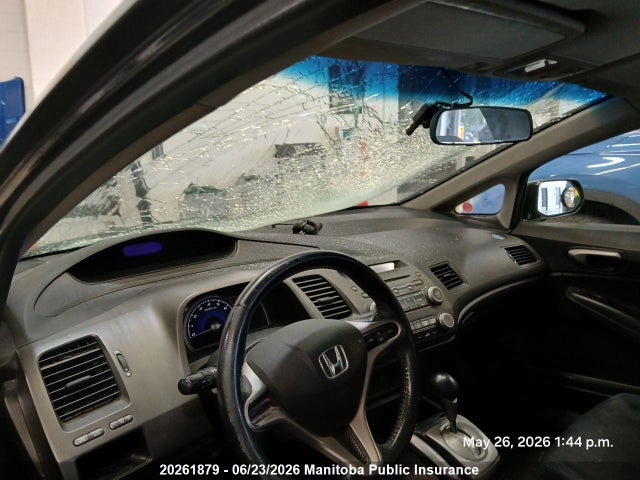 20261879 :رقم المزاد ، 2HGFA16699H104294 vin ، 2009 Honda Civic Lx مزاد بيع
