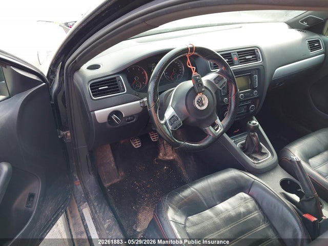 2012 Volkswagen Jetta Gli მანქანა იყიდება აუქციონზე, vin: 3VW587AJ9CM029834, აუქციონის ნომერი: 20261883