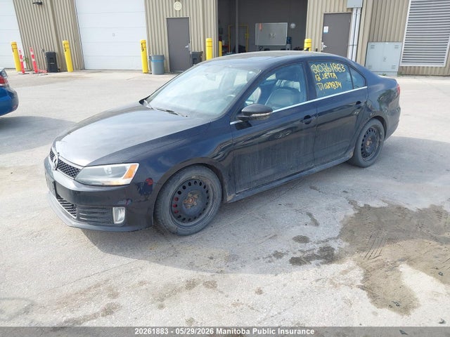 2012 Volkswagen Jetta Gli მანქანა იყიდება აუქციონზე, vin: 3VW587AJ9CM029834, აუქციონის ნომერი: 20261883