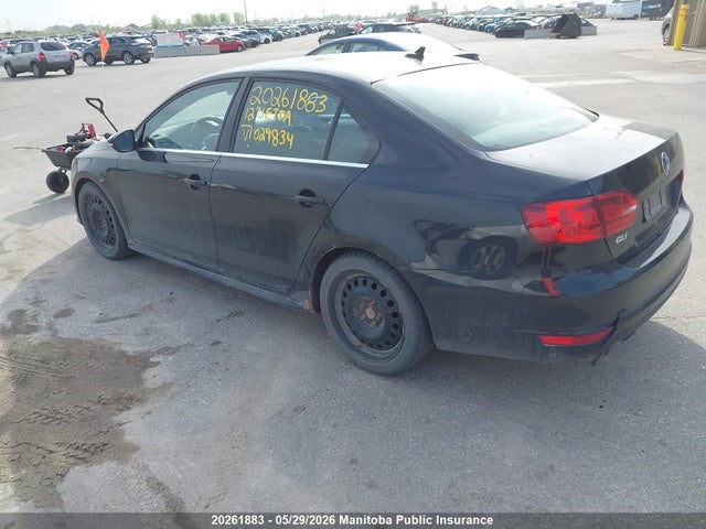 2012 Volkswagen Jetta Gli მანქანა იყიდება აუქციონზე, vin: 3VW587AJ9CM029834, აუქციონის ნომერი: 20261883