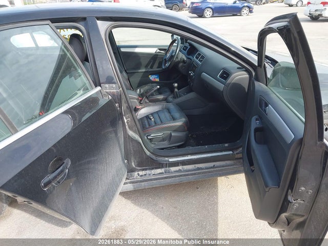 2012 Volkswagen Jetta Gli მანქანა იყიდება აუქციონზე, vin: 3VW587AJ9CM029834, აუქციონის ნომერი: 20261883