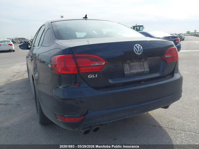2012 Volkswagen Jetta Gli მანქანა იყიდება აუქციონზე, vin: 3VW587AJ9CM029834, აუქციონის ნომერი: 20261883