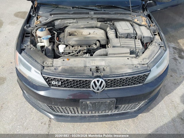 2012 Volkswagen Jetta Gli მანქანა იყიდება აუქციონზე, vin: 3VW587AJ9CM029834, აუქციონის ნომერი: 20261883