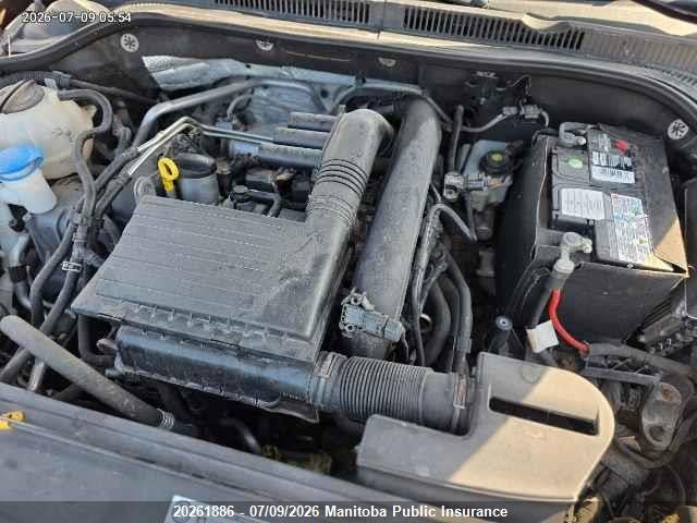 3VW267AJ1GM208092 Volkswagen Jetta 1.4 Tsi