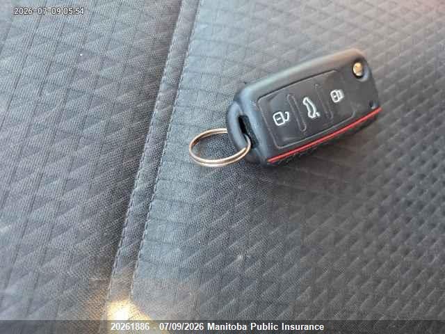 3VW267AJ1GM208092 Volkswagen Jetta 1.4 Tsi