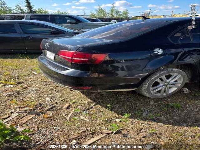 3VW267AJ1GM208092 Volkswagen Jetta 1.4 Tsi