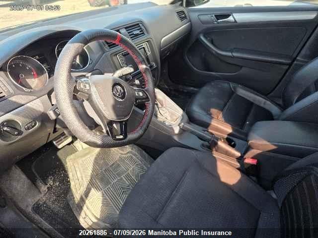 3VW267AJ1GM208092 Volkswagen Jetta 1.4 Tsi