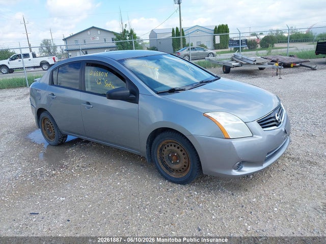 Продажа на аукционе авто 2012 Nissan Sentra 2.0, vin: 3N1AB6AP8CL688076, номер лота: 20261887