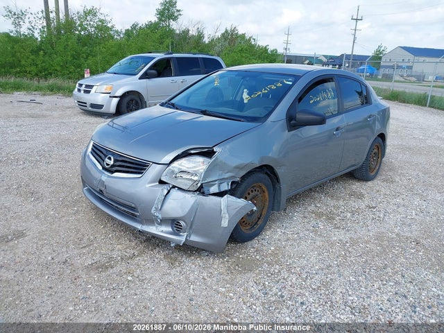 Продаж на аукціоні авто 2012 Nissan Sentra 2.0, vin: 3N1AB6AP8CL688076, номер лоту: 20261887