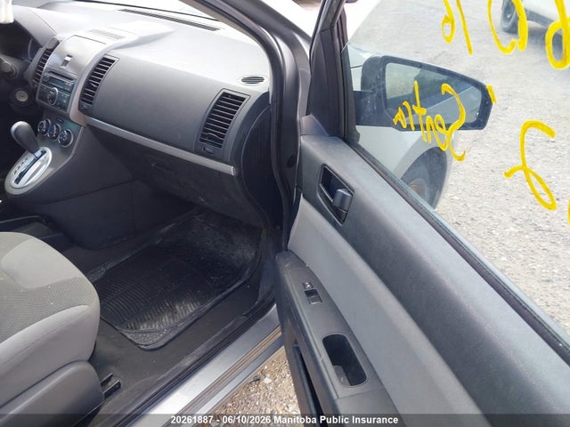 Продаж на аукціоні авто 2012 Nissan Sentra 2.0, vin: 3N1AB6AP8CL688076, номер лоту: 20261887