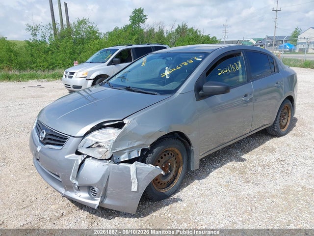 Продаж на аукціоні авто 2012 Nissan Sentra 2.0, vin: 3N1AB6AP8CL688076, номер лоту: 20261887