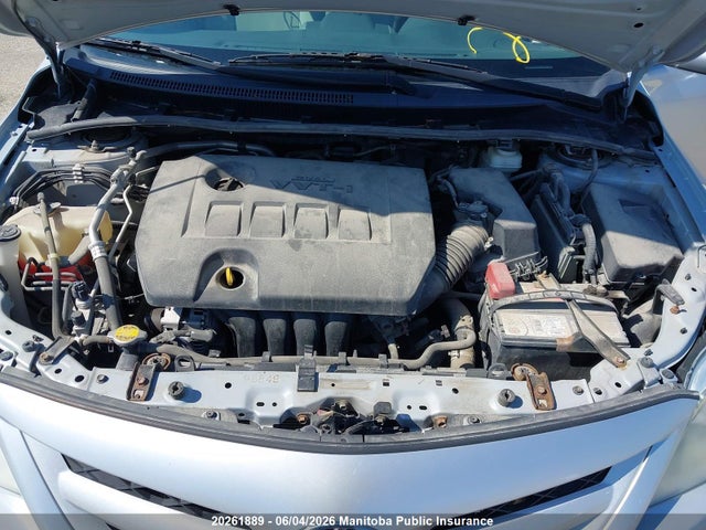 20261889 :رقم المزاد ، 2T1BU4EE3DC056115 vin ، 2013 Toyota Corolla Ce مزاد بيع