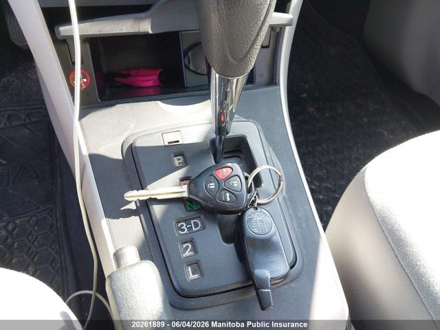 20261889 :رقم المزاد ، 2T1BU4EE3DC056115 vin ، 2013 Toyota Corolla Ce مزاد بيع