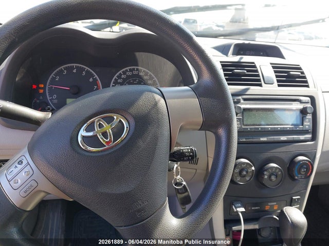 20261889 :رقم المزاد ، 2T1BU4EE3DC056115 vin ، 2013 Toyota Corolla Ce مزاد بيع