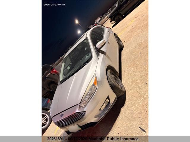 Ford Focus Titanium 2016 1FADP3N25GL317277 Image 2