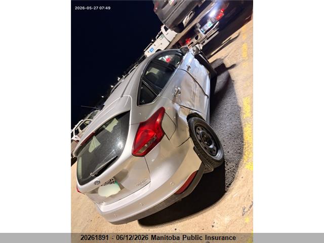 Ford Focus Titanium 2016 1FADP3N25GL317277 Image 4