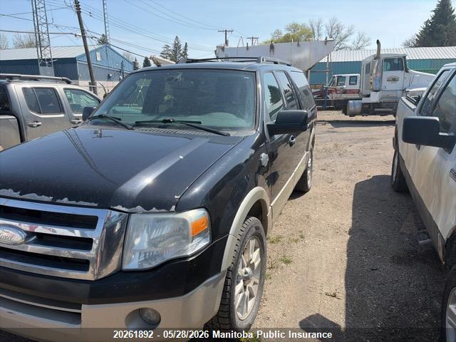 2010 Ford Expedition Max King Ranch მანქანა იყიდება აუქციონზე, vin: 1FMJK1J57AEA06778, აუქციონის ნომერი: 20261892