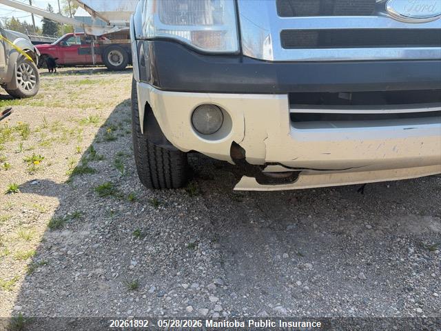 2010 Ford Expedition Max King Ranch მანქანა იყიდება აუქციონზე, vin: 1FMJK1J57AEA06778, აუქციონის ნომერი: 20261892