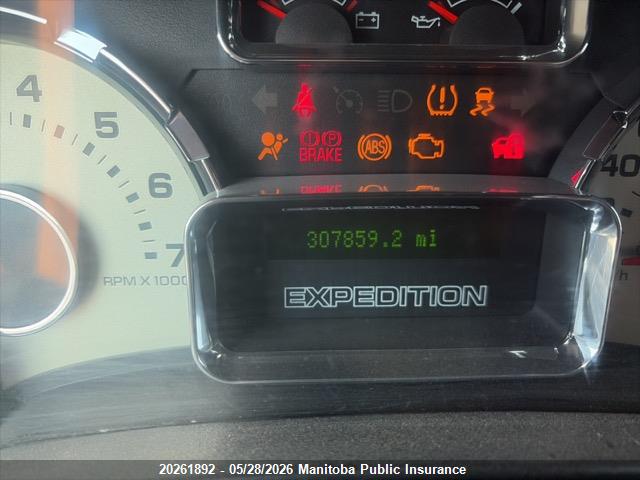 2010 Ford Expedition Max King Ranch მანქანა იყიდება აუქციონზე, vin: 1FMJK1J57AEA06778, აუქციონის ნომერი: 20261892