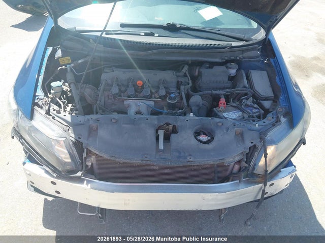 20261893 :رقم المزاد ، 2HGFB2F45FH044799 vin ، 2015 Honda Civic Lx مزاد بيع