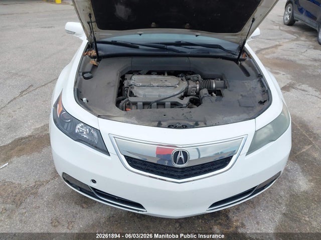 20261894 :رقم المزاد ، 19UUA9F25CA803429 vin ، 2012 Acura 3.7 Tl مزاد بيع