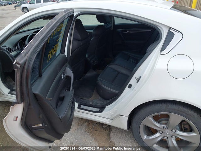 20261894 :رقم المزاد ، 19UUA9F25CA803429 vin ، 2012 Acura 3.7 Tl مزاد بيع